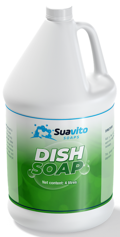 Suavito Dish Soap